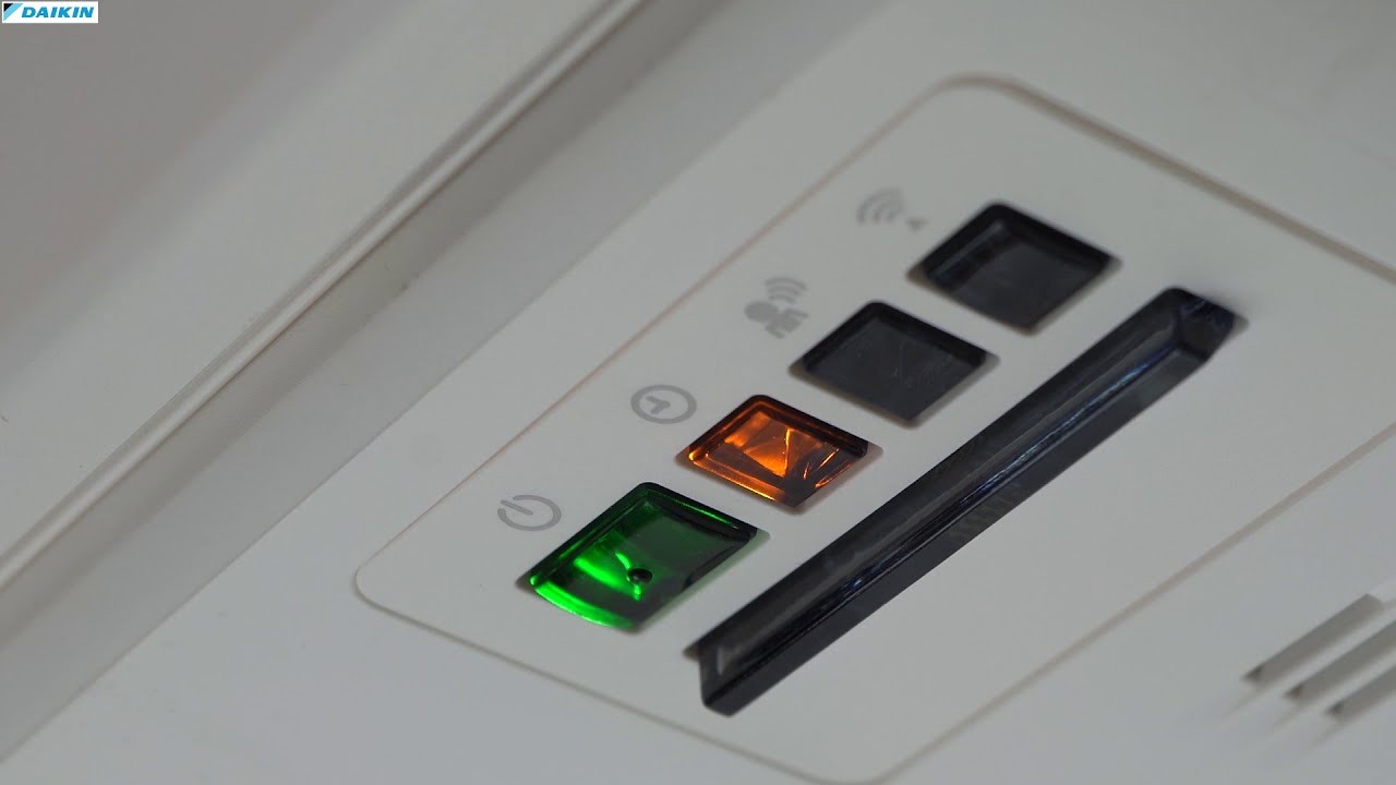 Daikin Online Controller, Configuração Stylish FTXA-A