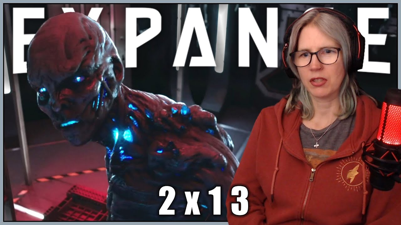 The Expanse 2x13 
