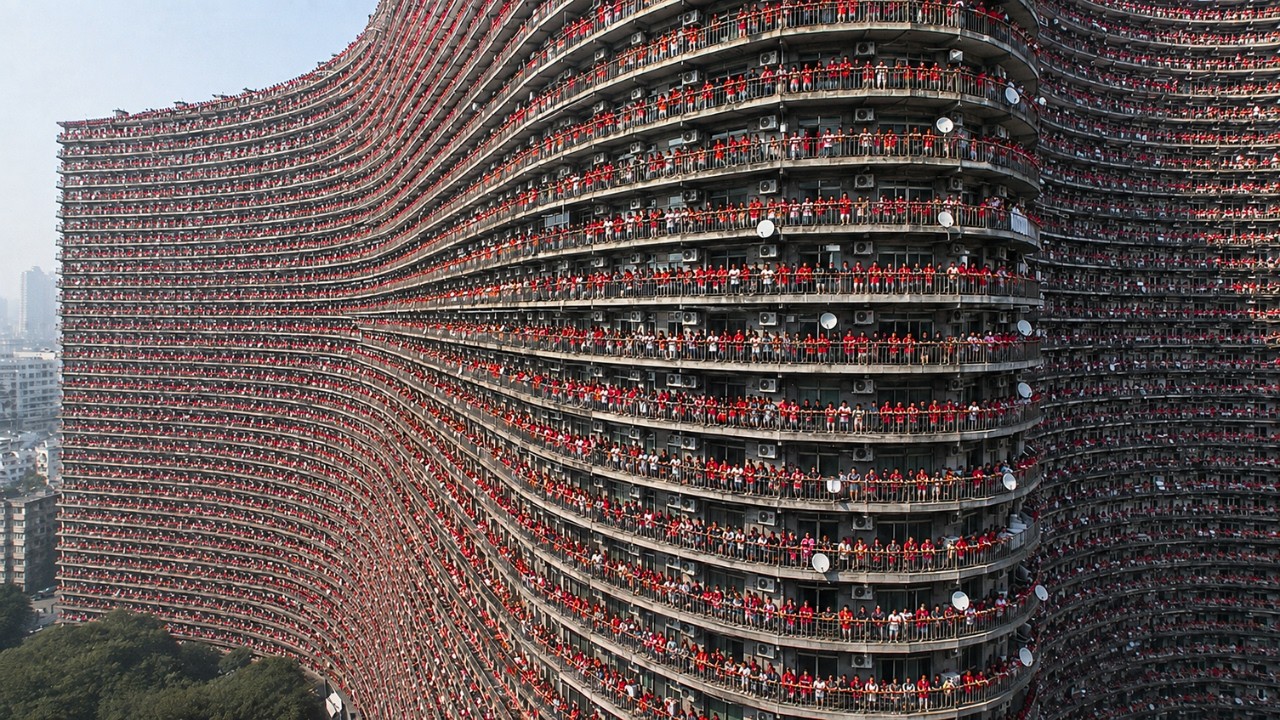 Impossible Places | How People Live in the World&rsquo;s Worst Urban Hells