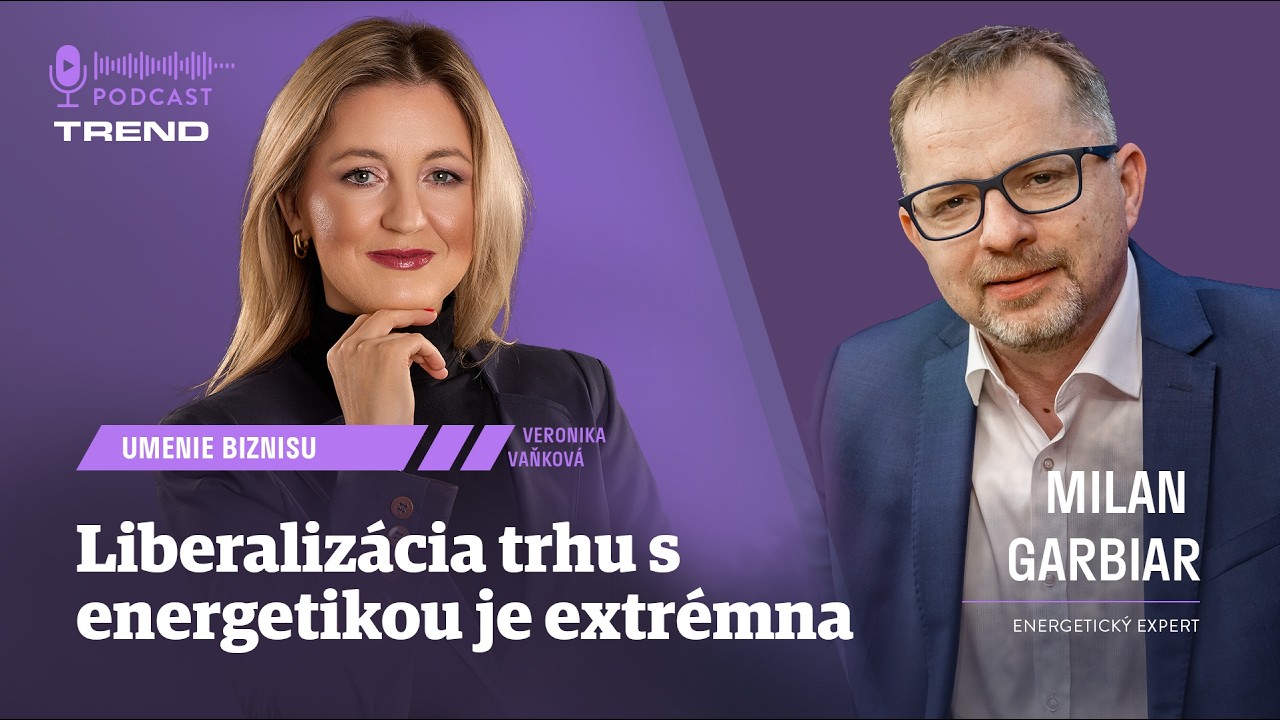Liberalizácia trhu s energetikou v Európe je extrém