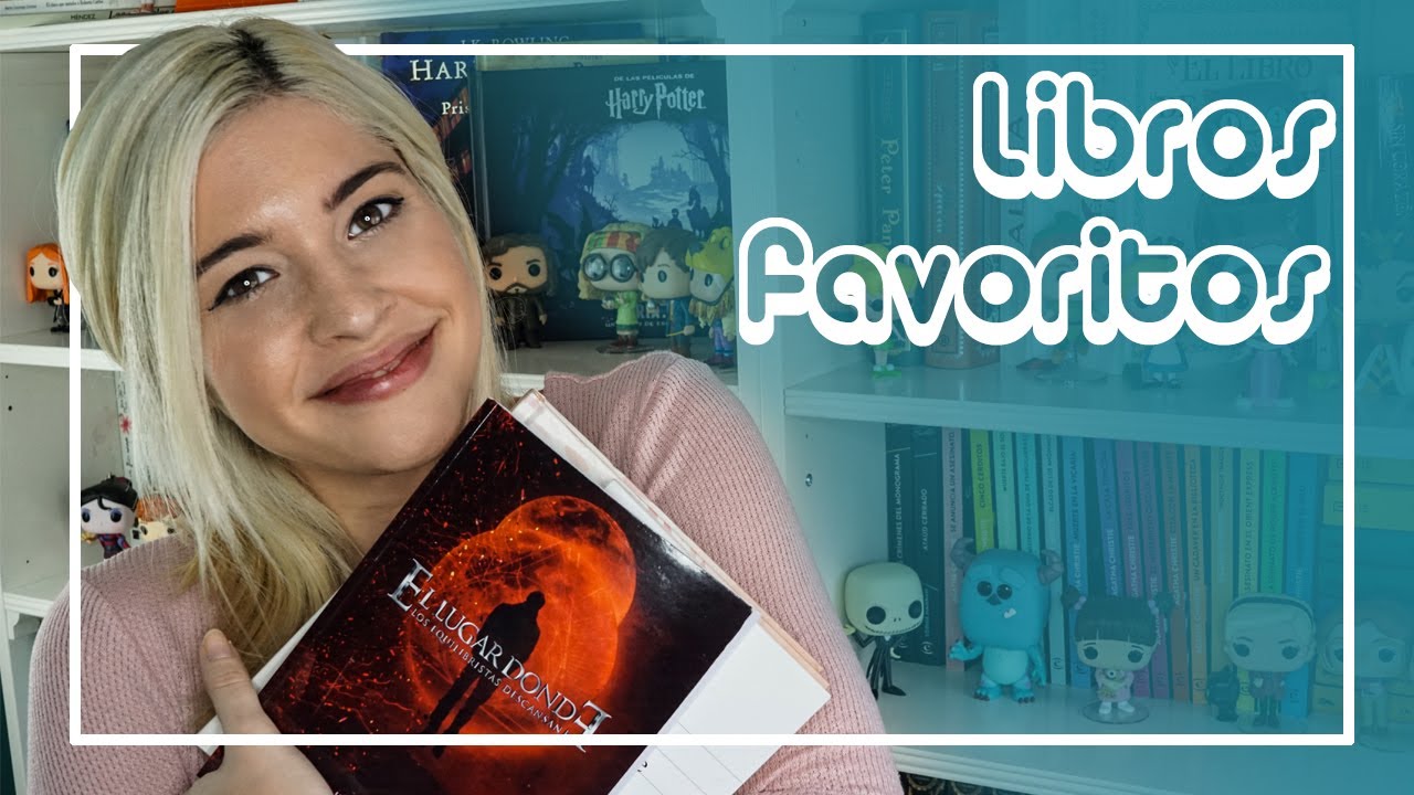 LIBROS FAVORITOS | Últimos libros favoritos leidos 2020