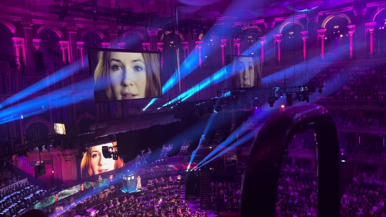 The Companion Suite- Doctor Who at the Proms 2024