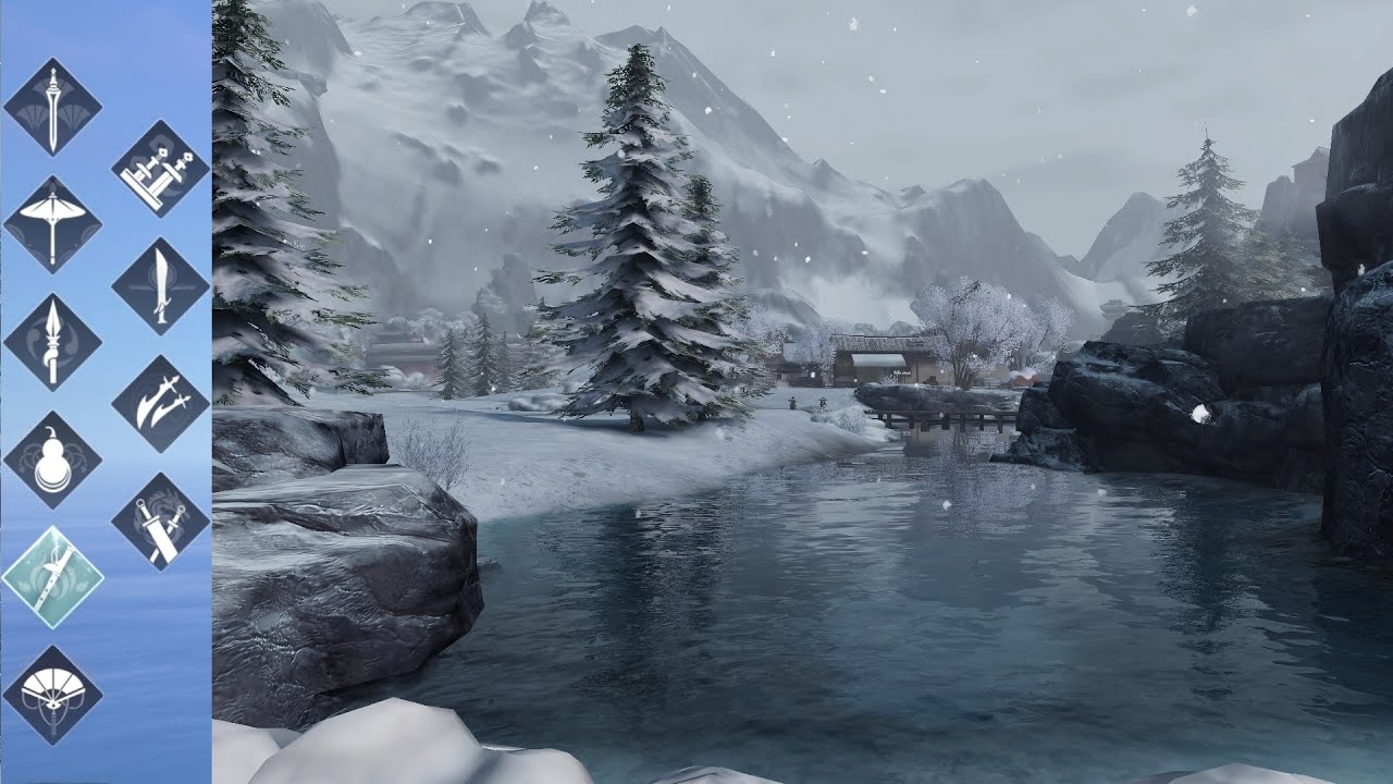 PvP 1-1 ranking moonlight blade TH