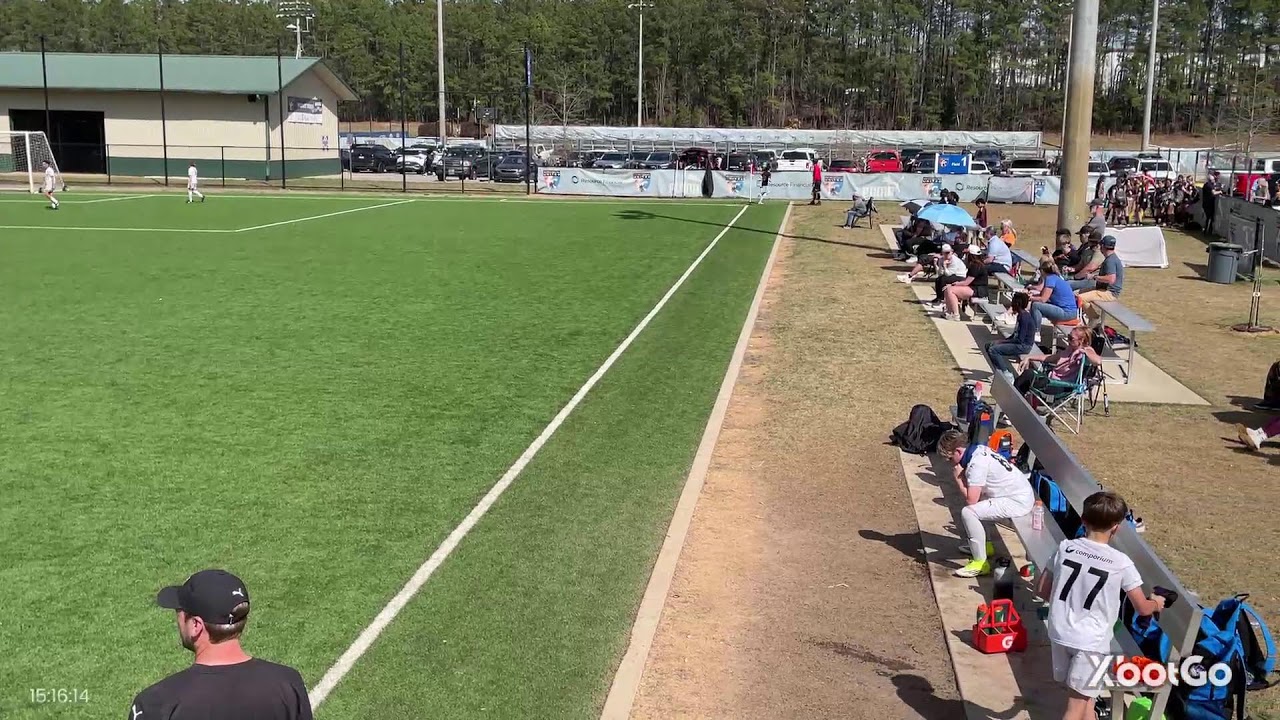 13 CSA Palisades King st pats 2pm second half