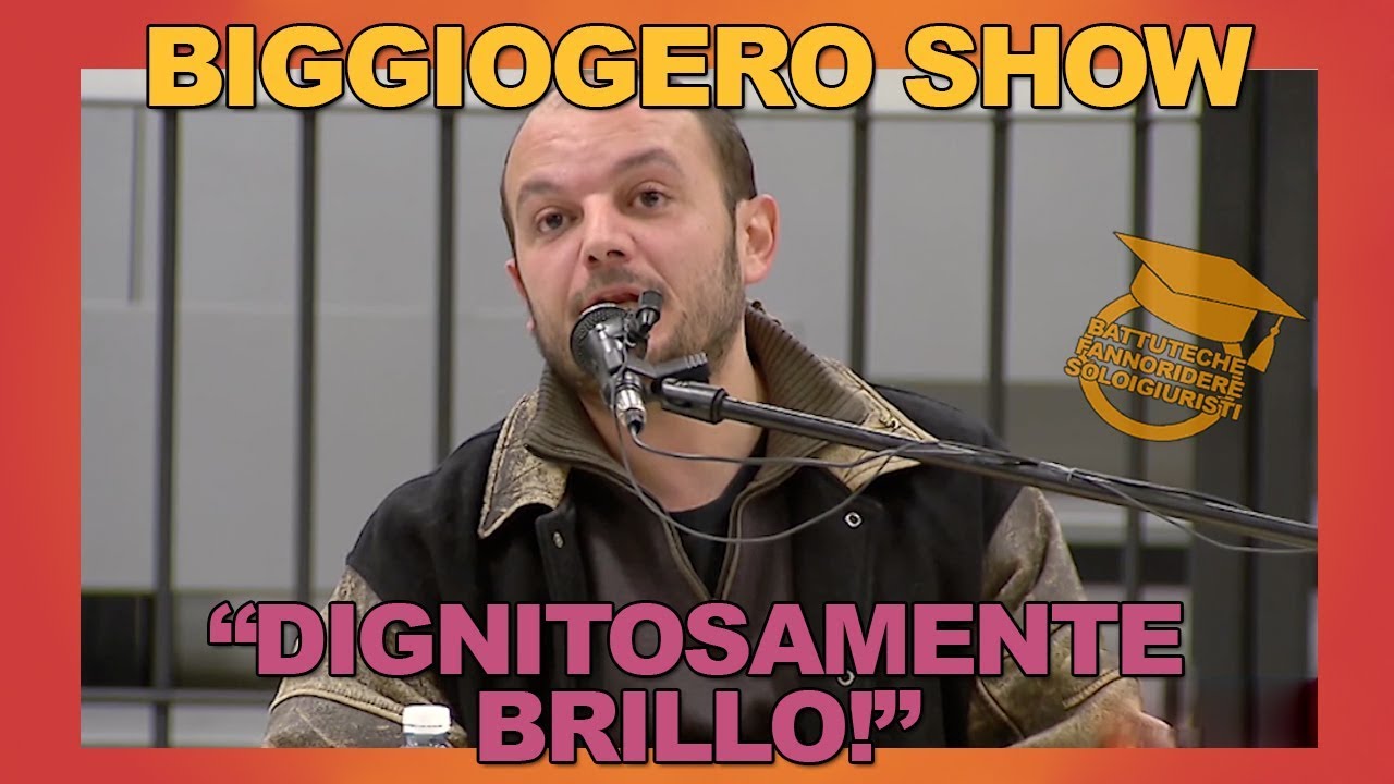 Biggiogero Show: 