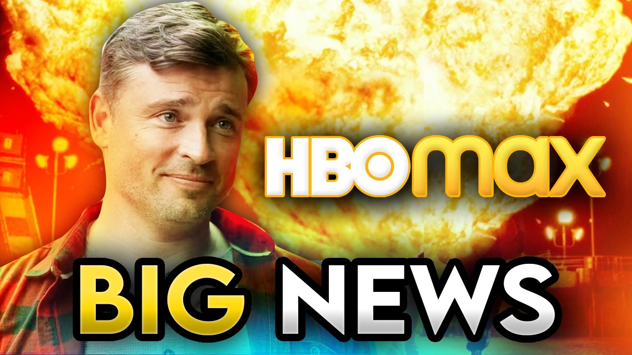 Тизер фильма «Тайны Смолвиля» с Томом Веллингом! — HBO Max. Важные новости!?
