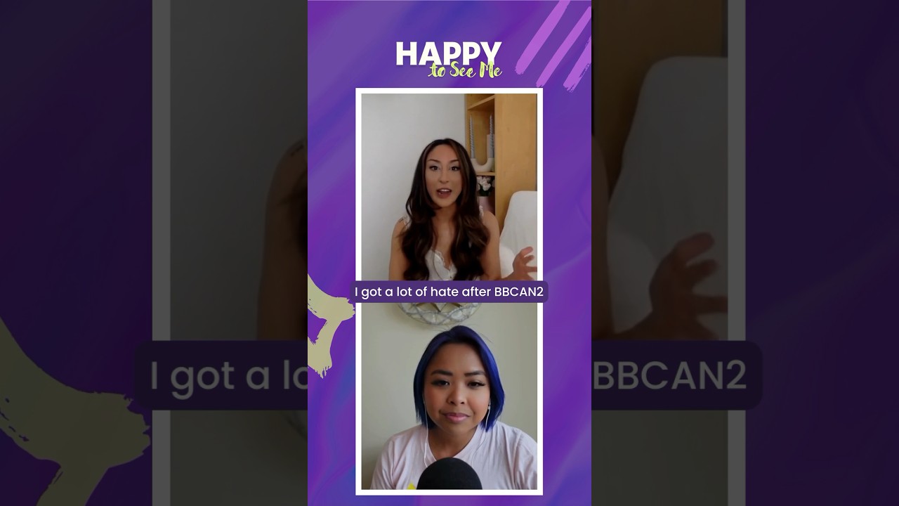 Neda Kalantar debunks the myth that she went into BBCAN5 with a big head #realitytv