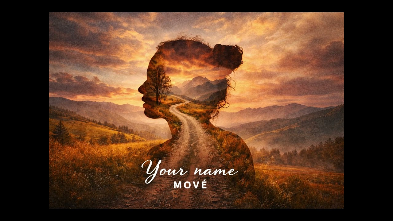 Your name - MOVÉ