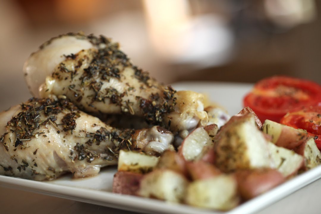 Beth's Toaster Oven Dinner | ENTERTAINING WITH BETH (CONTEST CLOSED)