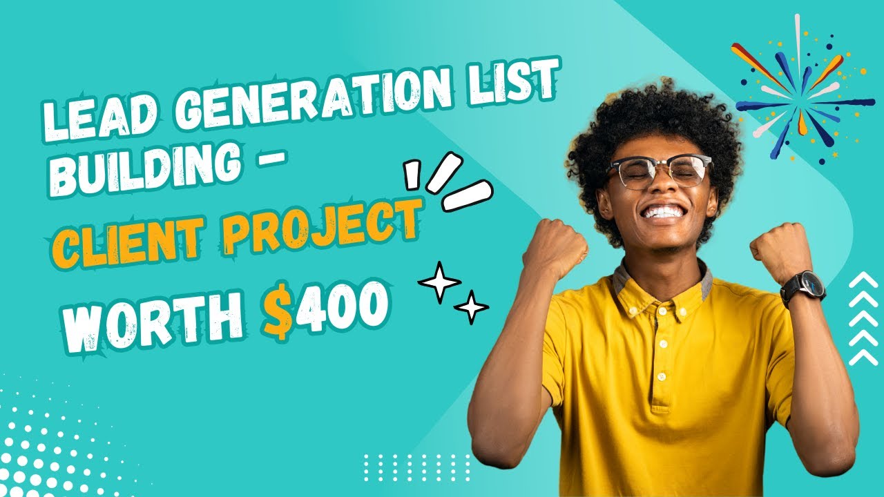 Lead Generation List Building Project | Healthcare Organization | United States