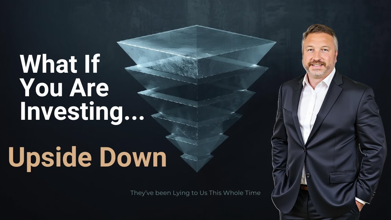 Your 401k Is Lying to You | The Real Investment Pyramid