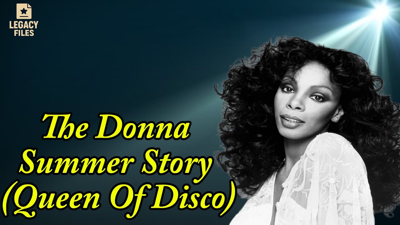 Celebrity Underrated-The truth about the life of Donna Summer | The Donna Summer Story