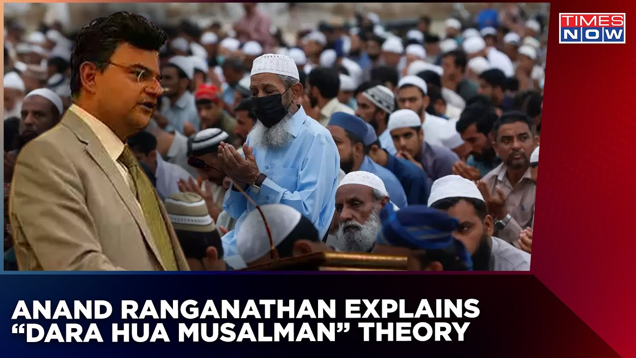 'Polytheists Hindus Are Worst Creatures And Now You Want To Visit Their Garba' : Anand Ranganathan