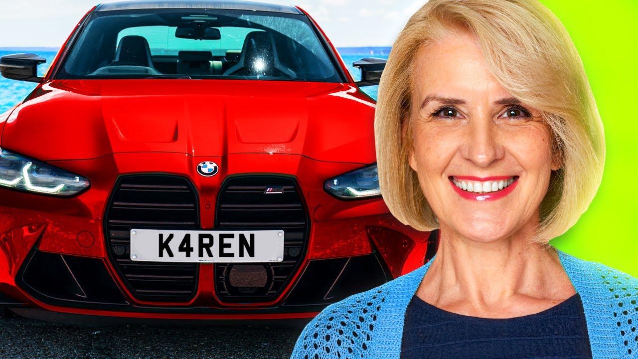 r/EntitledParents | "PUT MY NAME ON YOUR CAR!"