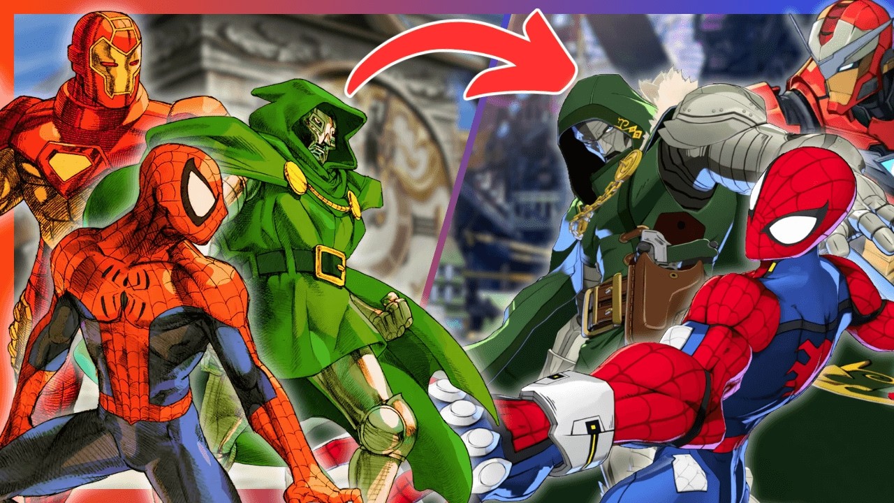 The Ultimate Tag-Fighting Game Retrospective (2026 edition)