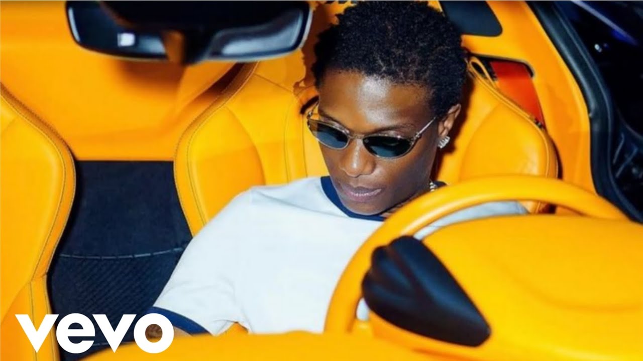 Wizkid – Fever of Love ( Official Audio )