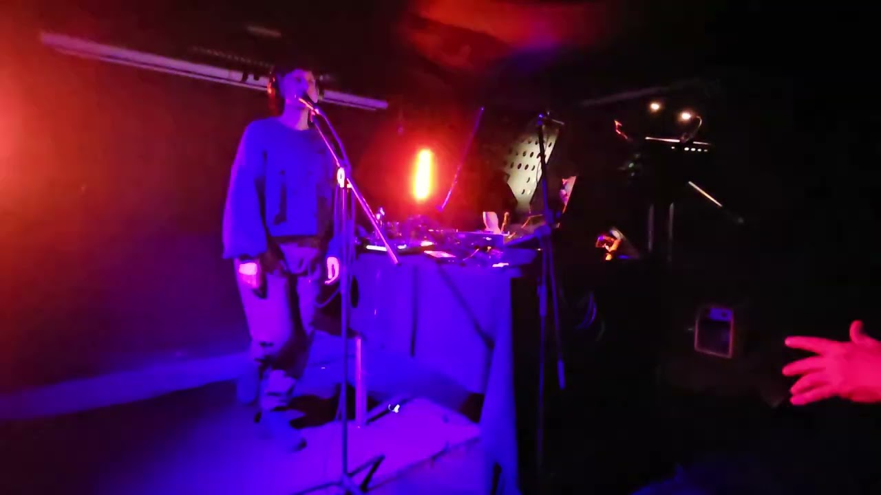 WWW Neurobeat - Live At Pink Whale 2026