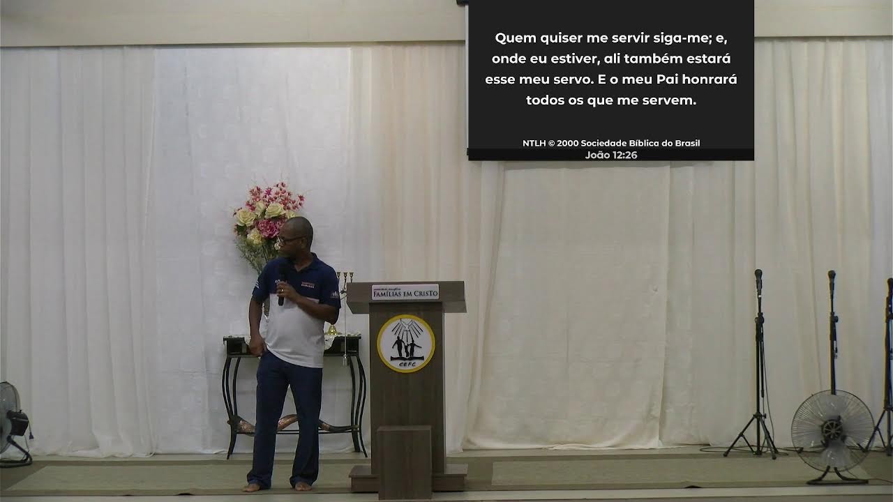 Oração da Manhã - 19/03/2026