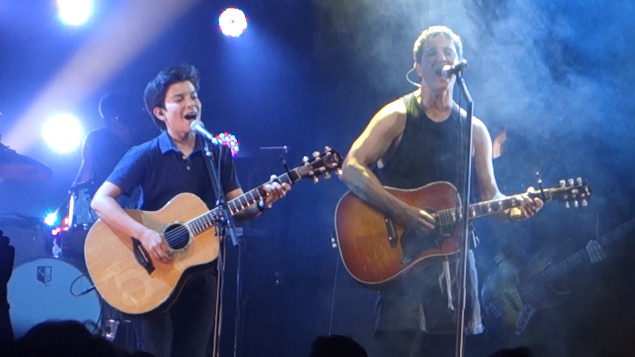 Third Eye Blind with Spencer Barnett - Blood Bank (Bon Iver cover) - Live in San Francisco