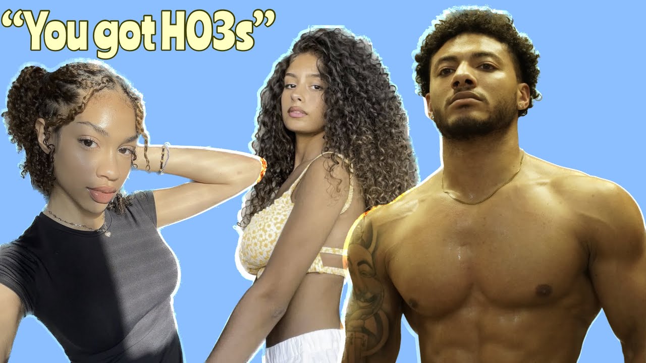 BODY GAME | WOMEN WILL ASSUME YOU HAVE OTHER WOMEN