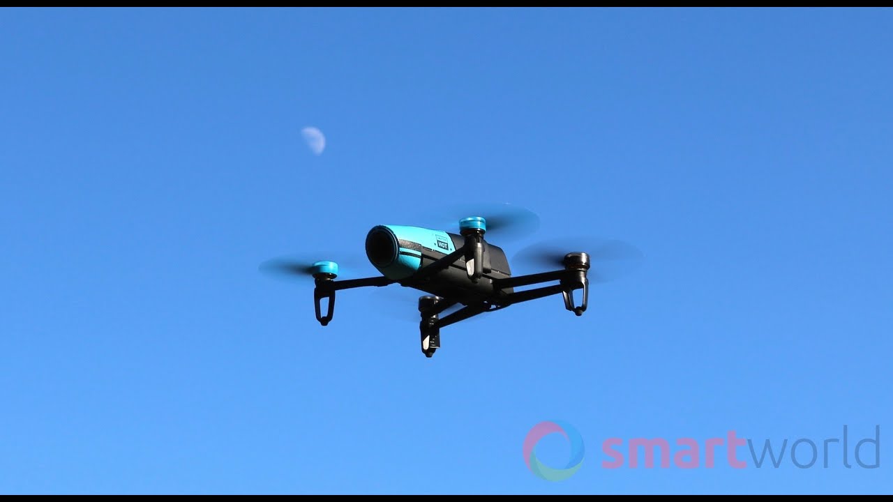 Parrot Bebop, recensione in italiano