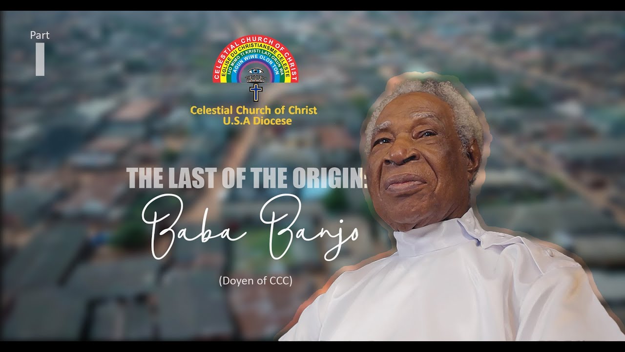 CCC The Last Of The Origin: Interview with MSE S.O. Banjo (Part One)