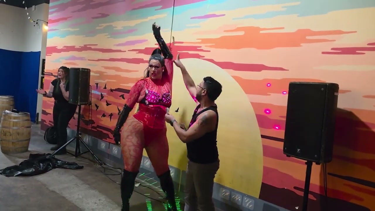 Sophia Honey What Competing at Slay Them S5 by Desiree Dik / City-State DC 