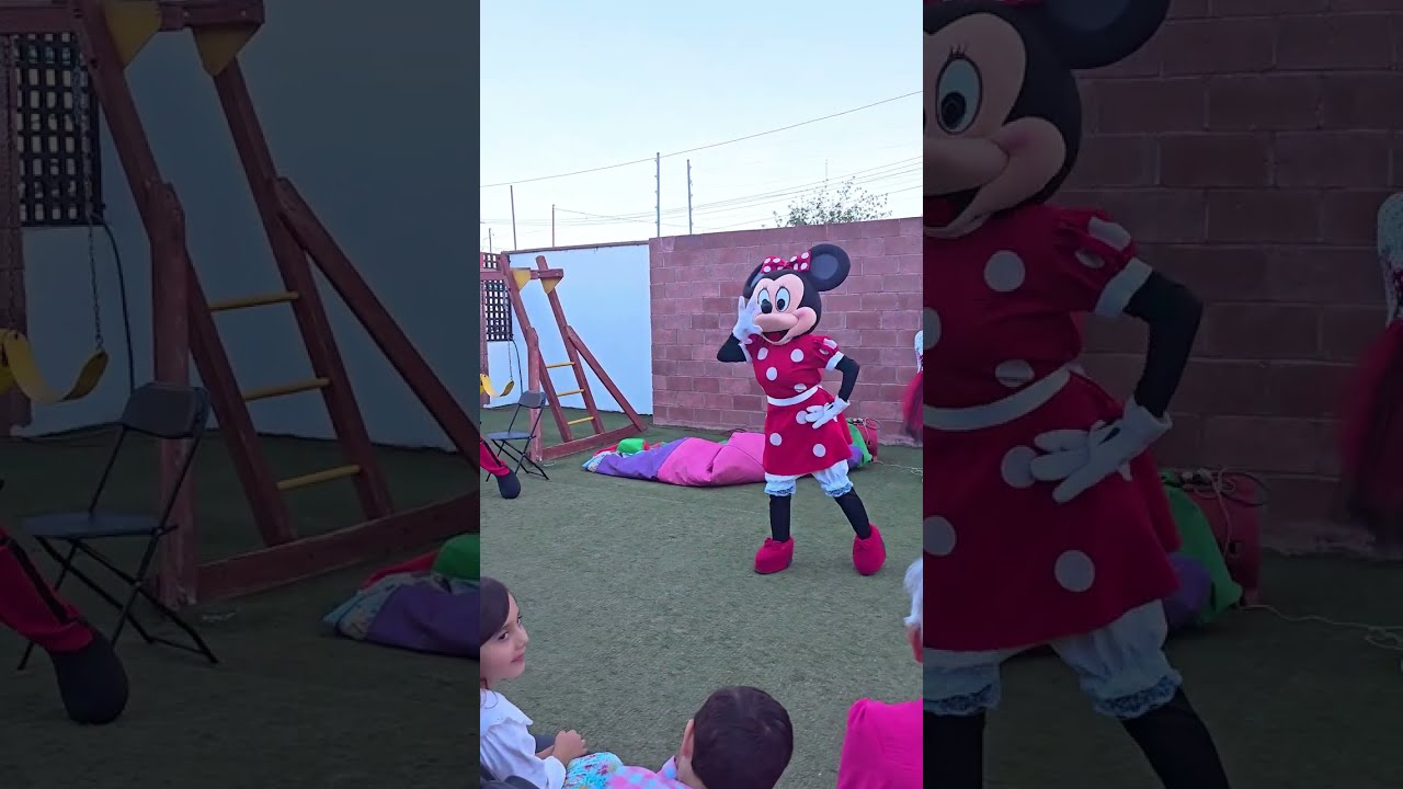 ¡Mickey Mouse!