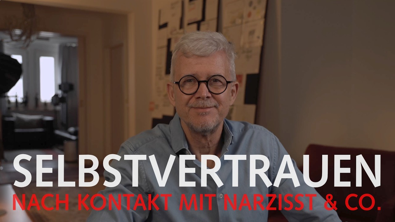 Selbstvertrauen nach Kontakt mit Narzissten. Wie du dir wieder glaubst – auch wenn es wackelt
