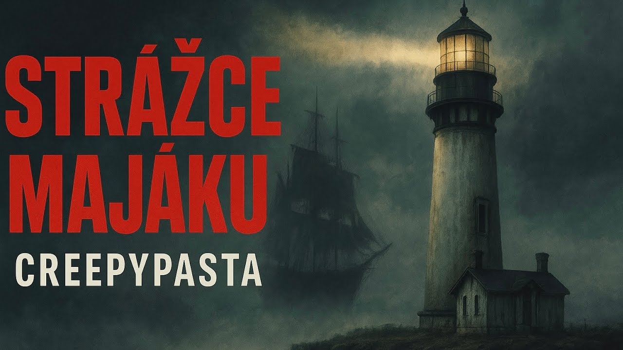 Pracoval jsem jako strážce - CREEPYPASTA