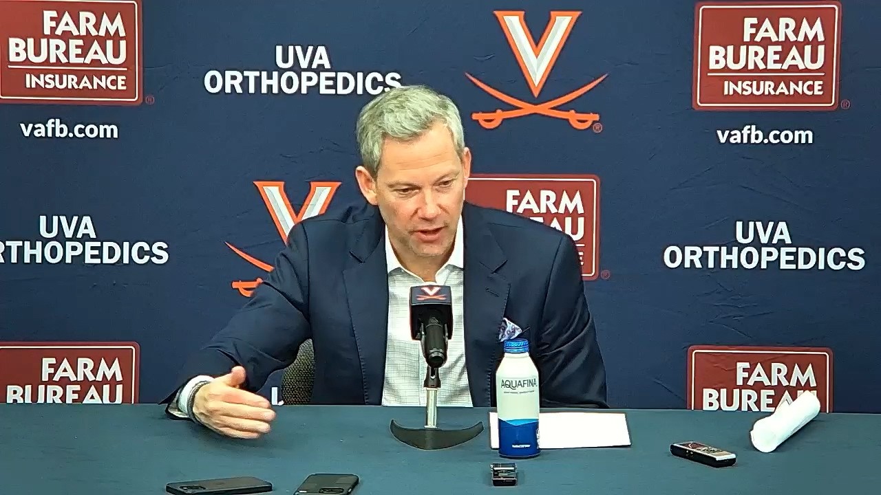 MEN'S BASKETBALL: Wake Forest Post Game - Head Coach Ryan Odom