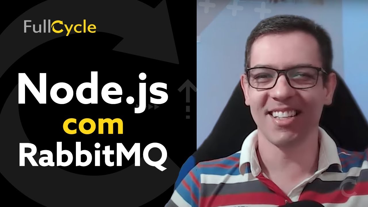 Aplicações Node.js se comunicando via RabbitMQ, na prática