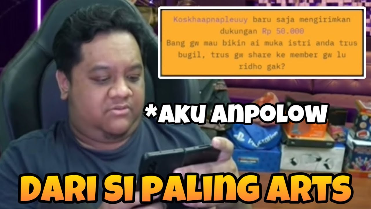 HATERS BENERAN BERKEDOK HATERS TARA ARTS - ( TaraArtsClip )