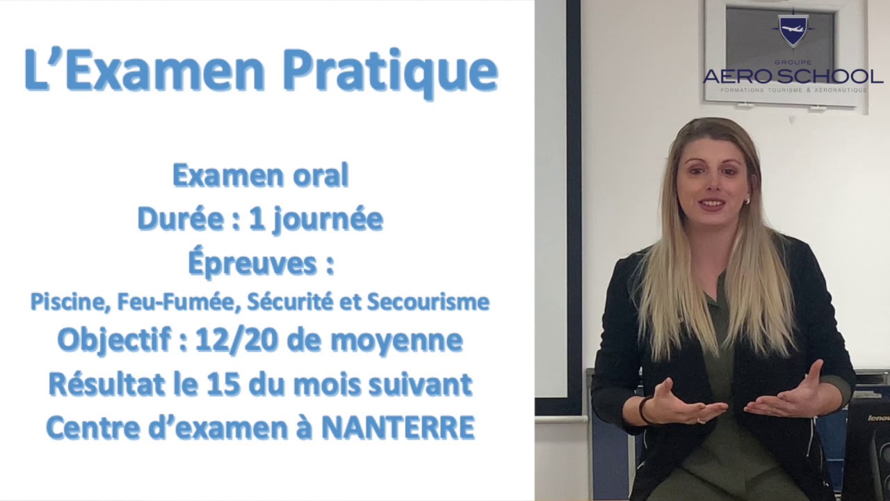 AeroSchool - Les Examens DGAC