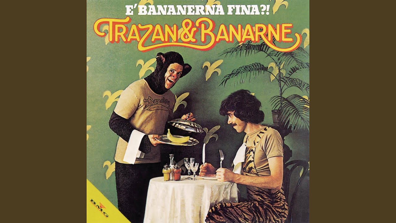 Dom har inga bananer (Musik)