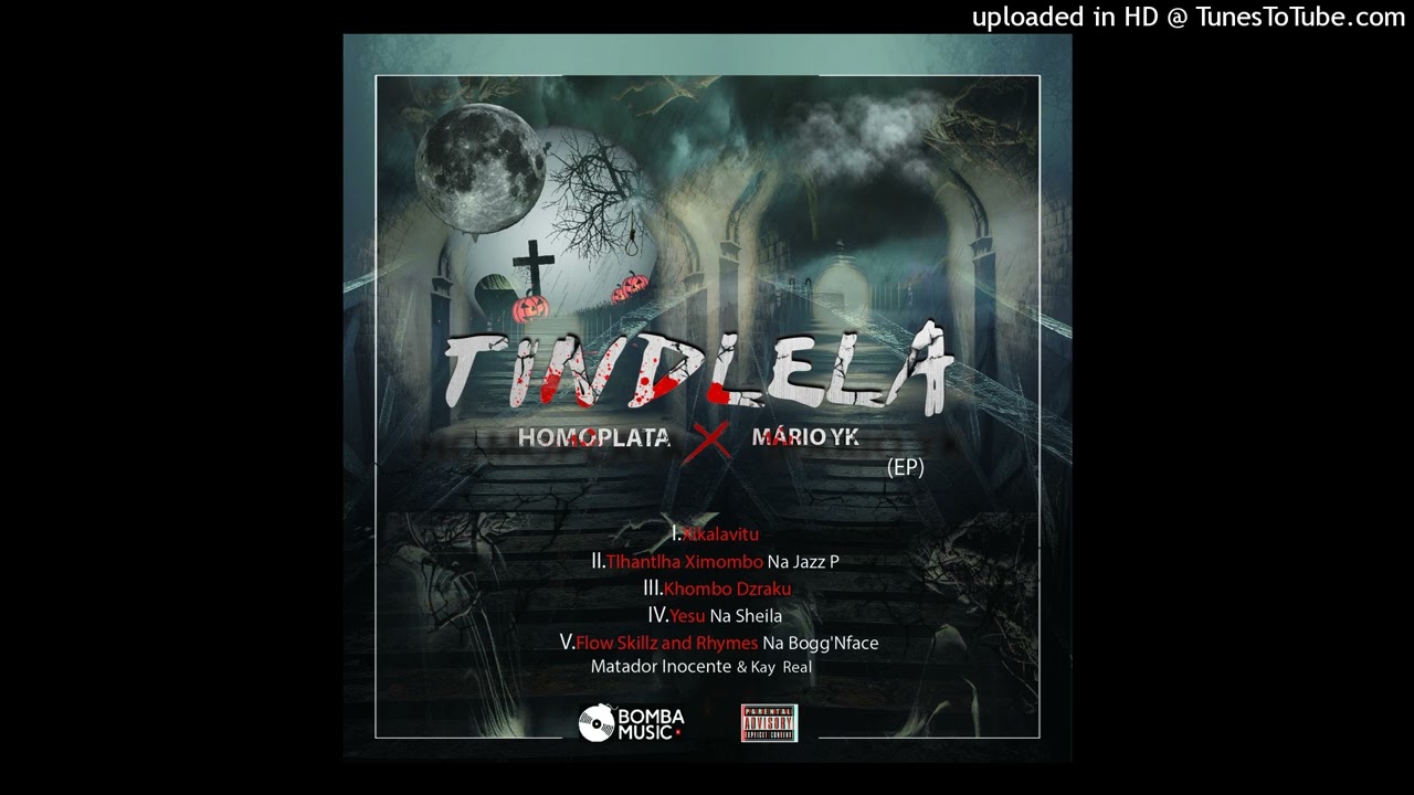 4-Homoplata X Mario YkYesu -Na  Sheila(Bomba Music Recordz)