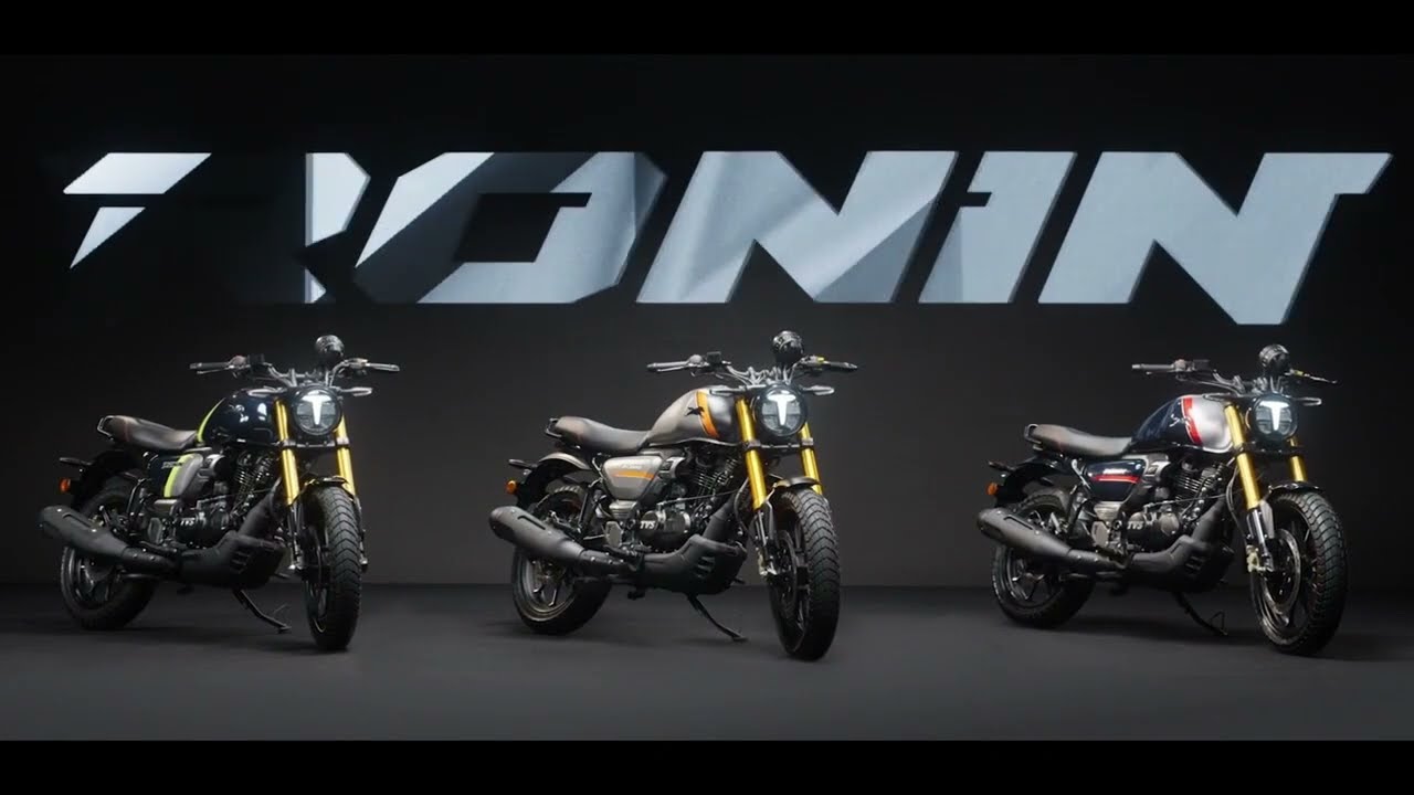 Tvs Ronin itani hate ke baad huvi hit@travellinguj8515/tvs