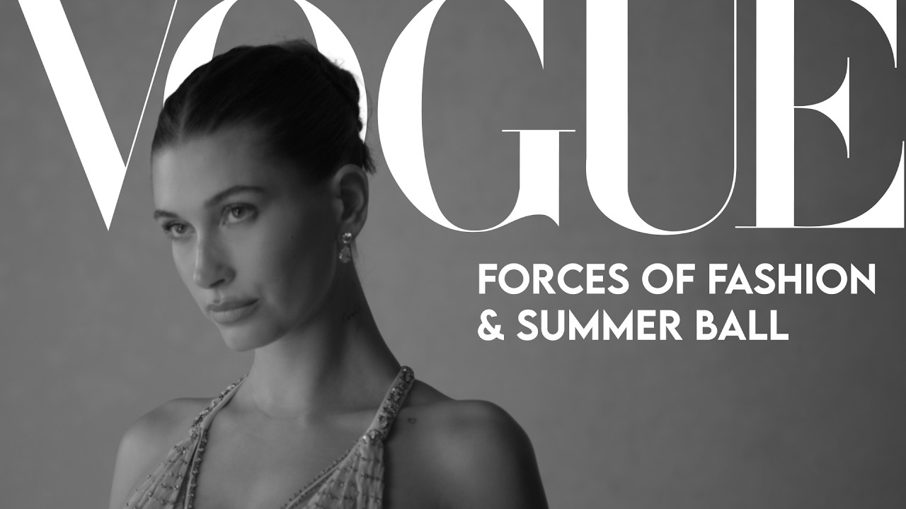 Создание Vogue Forces of Fashion | Vogue Australia