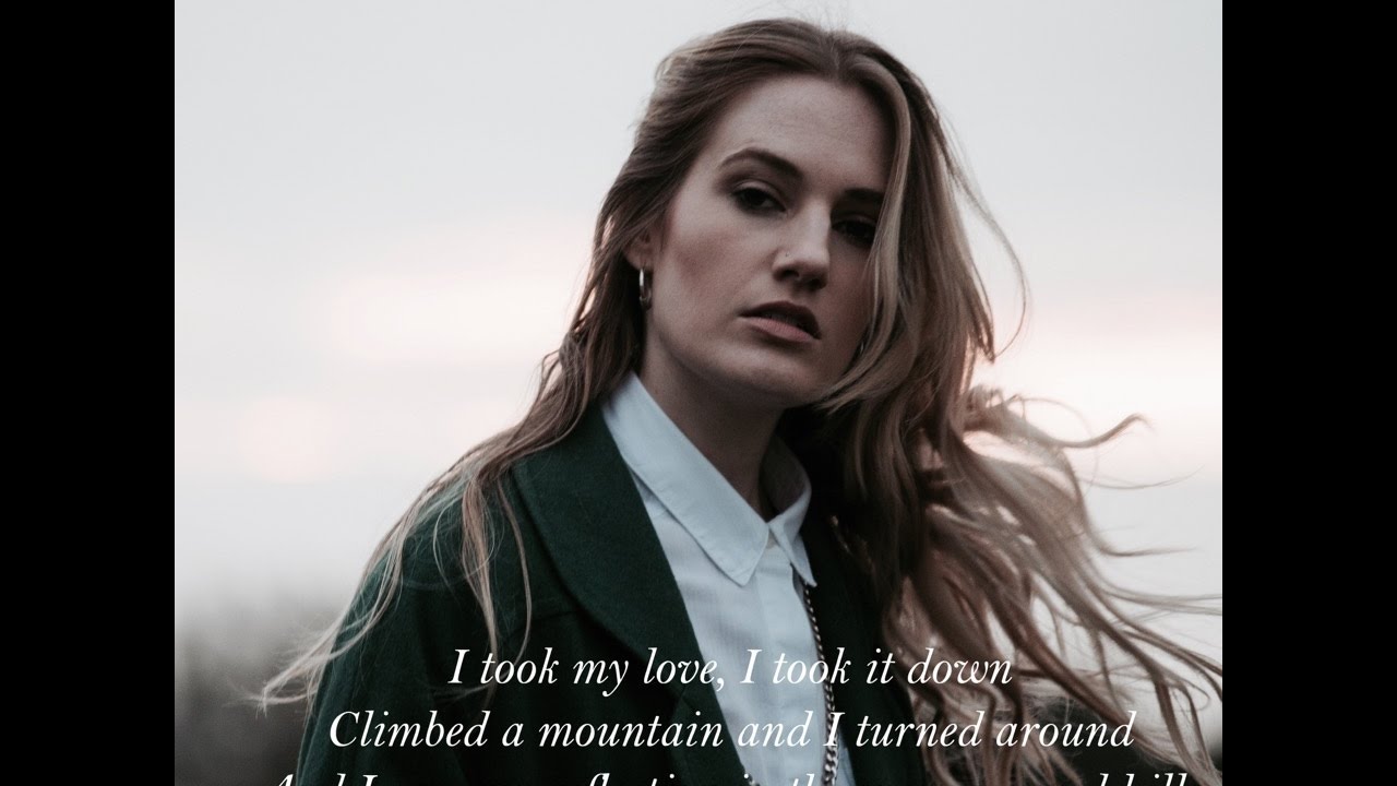 Robyn Sherwell - Landslide [Lyric Video]