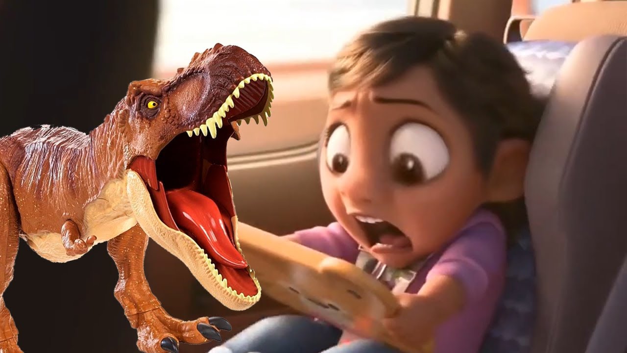 LEGO Dinosaur Jurassic Park World 2022 Coffin Dance Song Cover