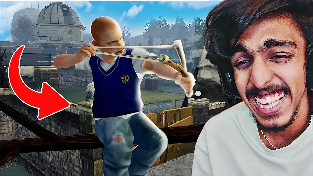 I Found New Weapon in BULLY 😈.!! (PART 2)