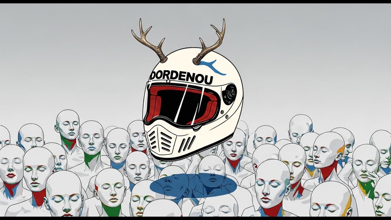 DORDENOU -  Dor de nou (duet) - Videoclip Oficial 