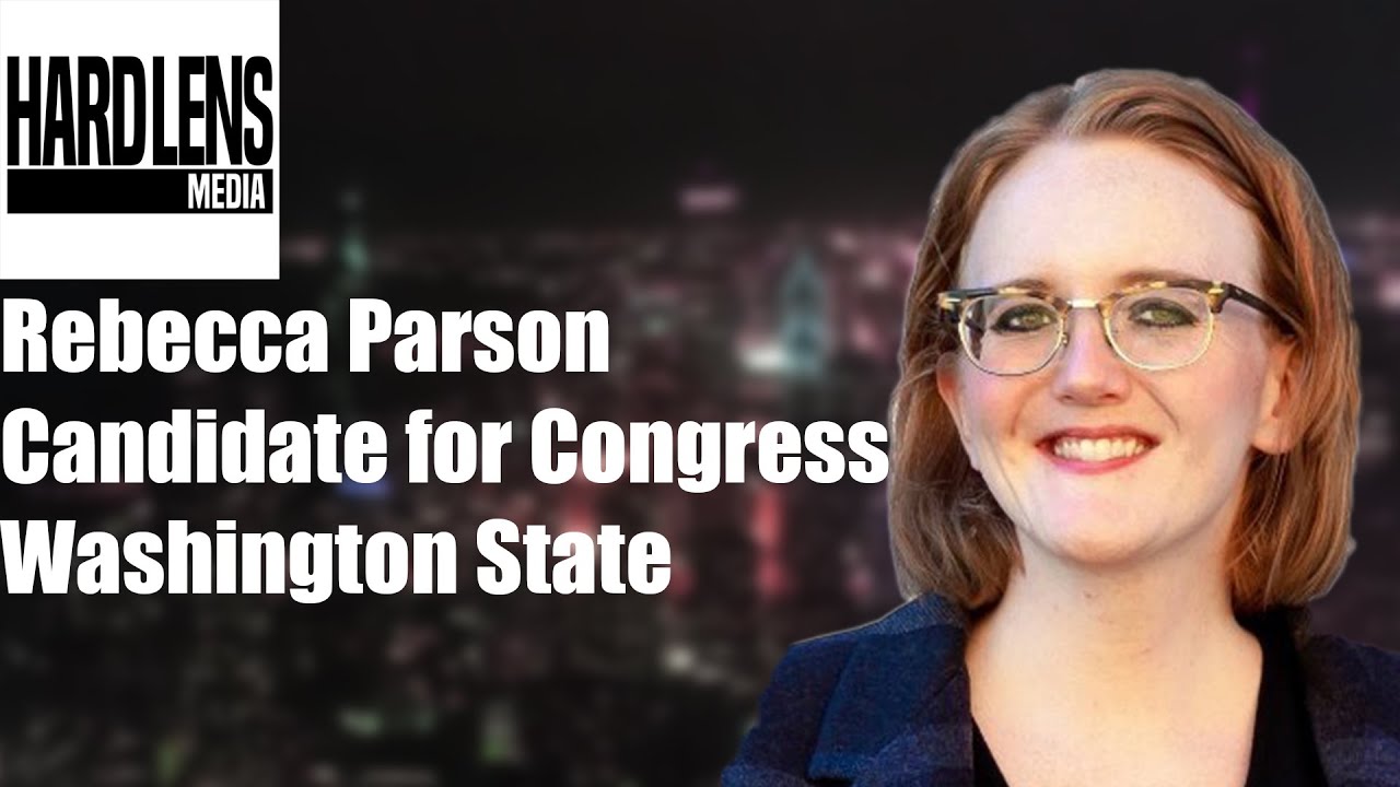 Rebecca Parson - A Blacklisted Campaign You Should Support | Hard Lens Interviews