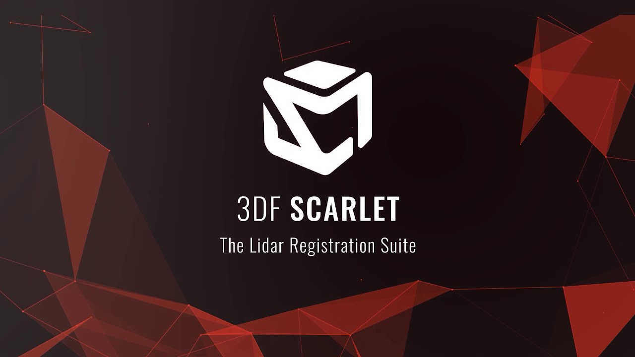 Introducing 3DF Scarlet