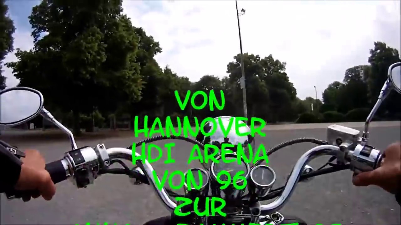Roller Treffen in Hannover Sonntag 10.6 / 14 Uhr mit Roller Rolf