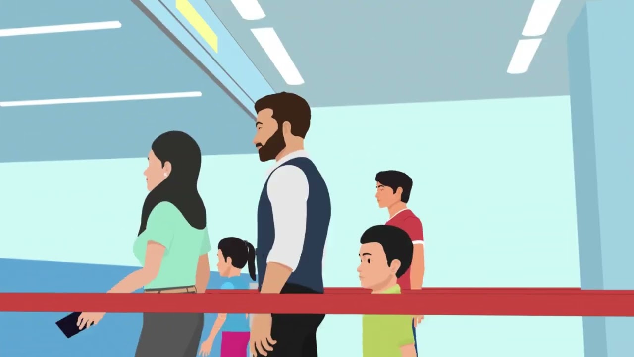 Jaipur Airport | A Step-by-Step Guide To Immigration