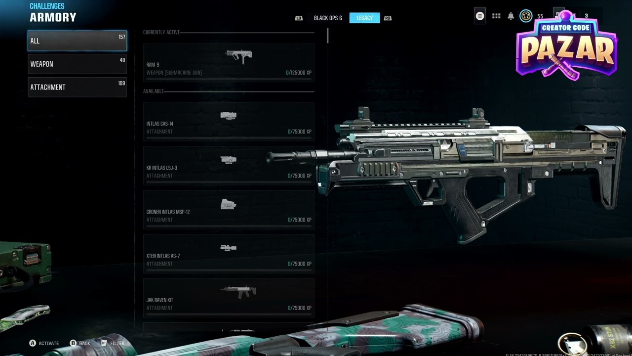 How to Unlock the BAL 27 SMG in Warzone Quick Guide