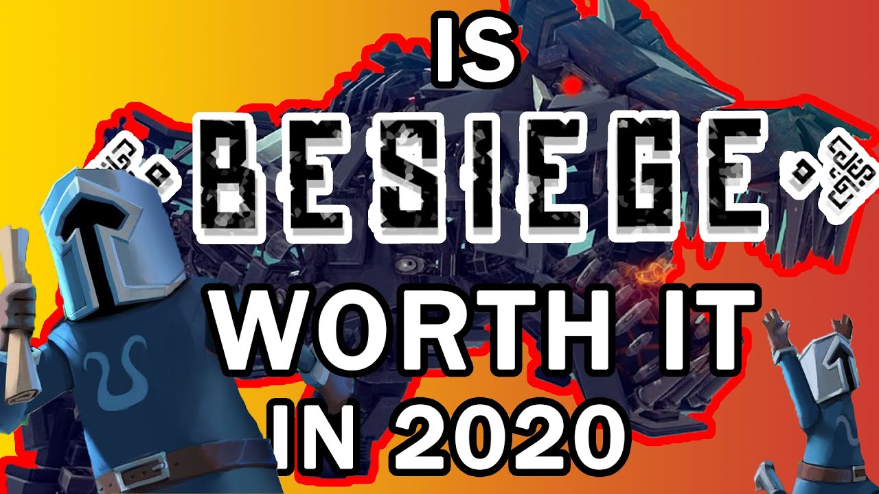 Is Besiege Worth Your Time? Besiege Review. Besiege Gameplay Besiege review 2020 Besiege worth it?