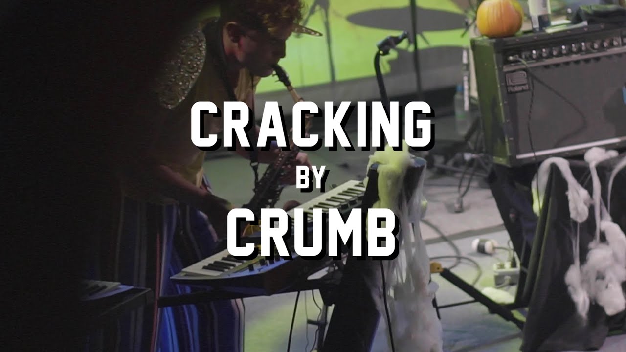 Cracking by Crumb @ The Sinclair
