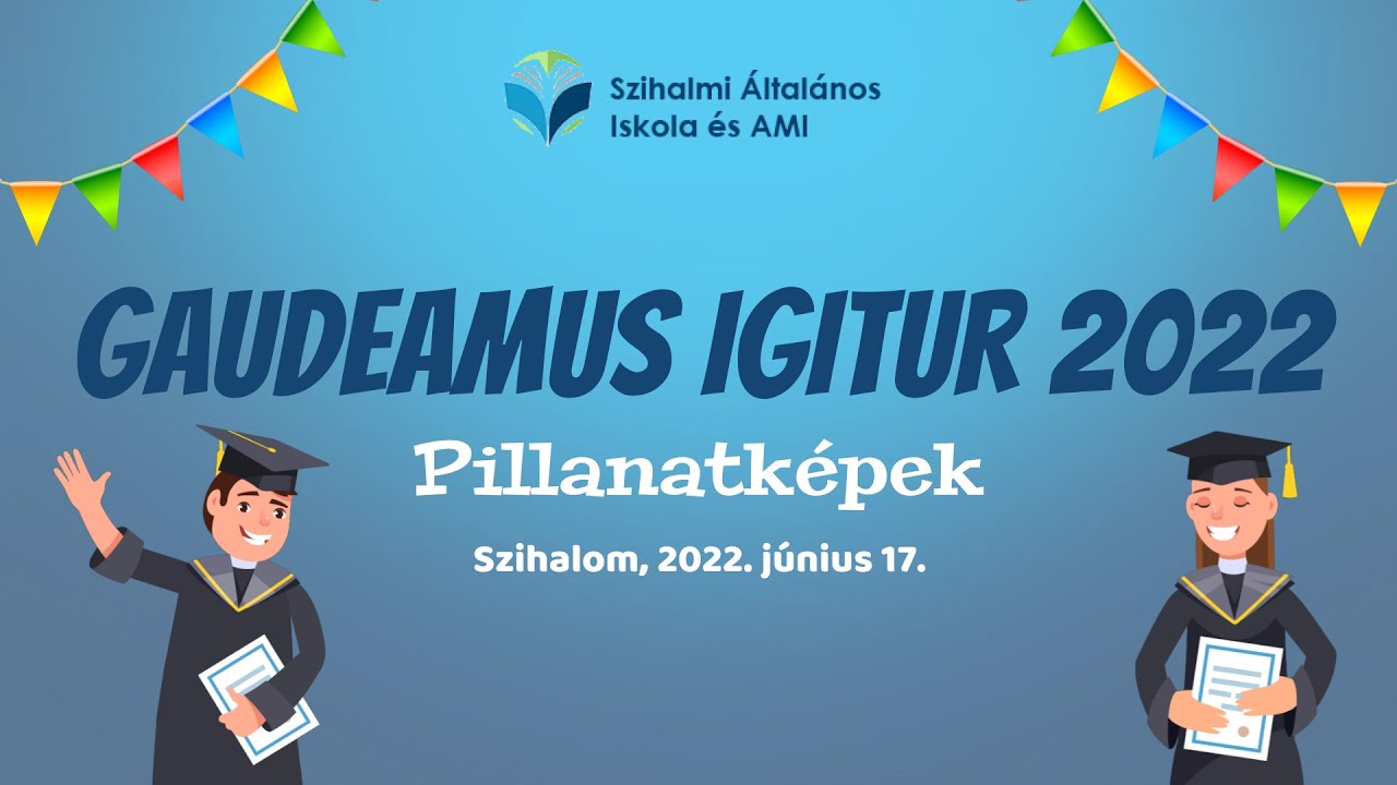 BALLAGÁS - Szihalmi Általános Iskola és AMI (2022. 06. 17.)